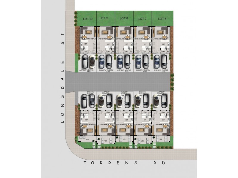 488 Torrens Road, Woodville North SA 5012 Floorplan