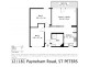 12/181 Payneham Road, St Peters SA 5069 Floorplan