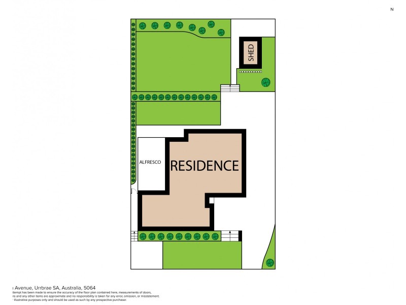 1 Pitcairn Ave, Urrbrae SA 5064