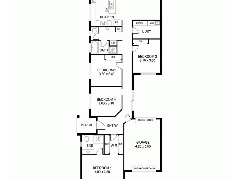 37 Fife Avenue, Torrens Park SA 5062 Floorplan