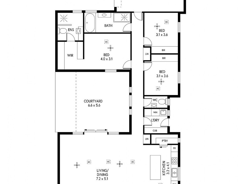 37 Murray Street, Lower Mitcham SA 5062 Floorplan