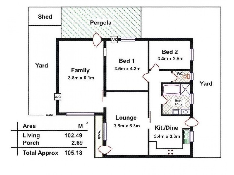 4/241 Cross Road, Cumberland Park SA 5041
