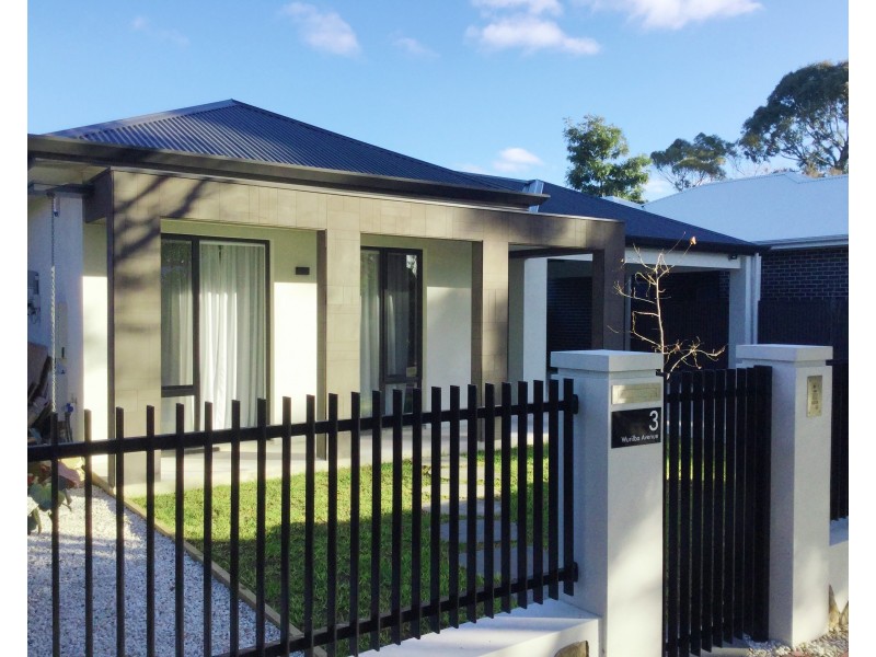 3 Wurilba Avenue, Hawthorn SA 5062