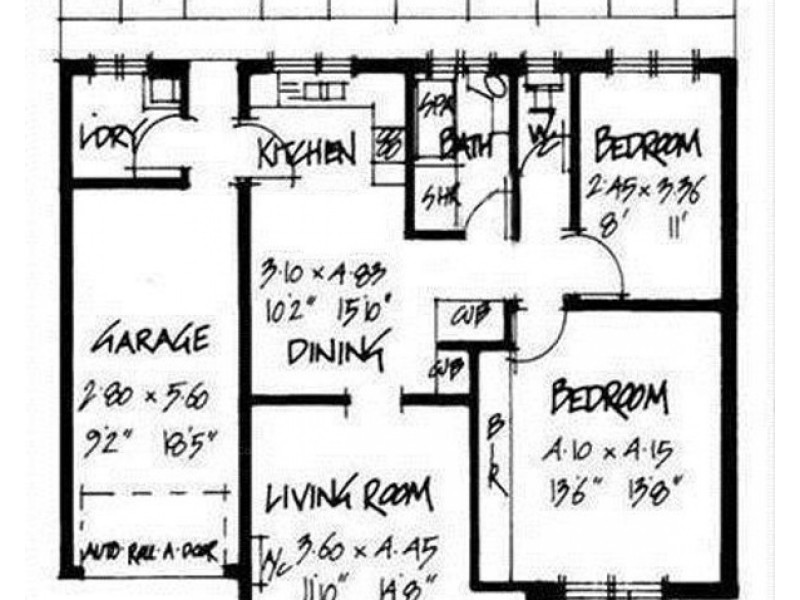 3/18 Ormond Avenue, Daw Park SA 5041 Floorplan