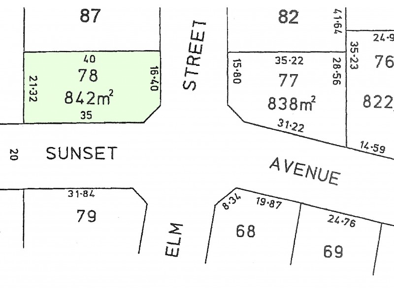 22 (Lot 78) Sunset Avenue, Echuca VIC 3564