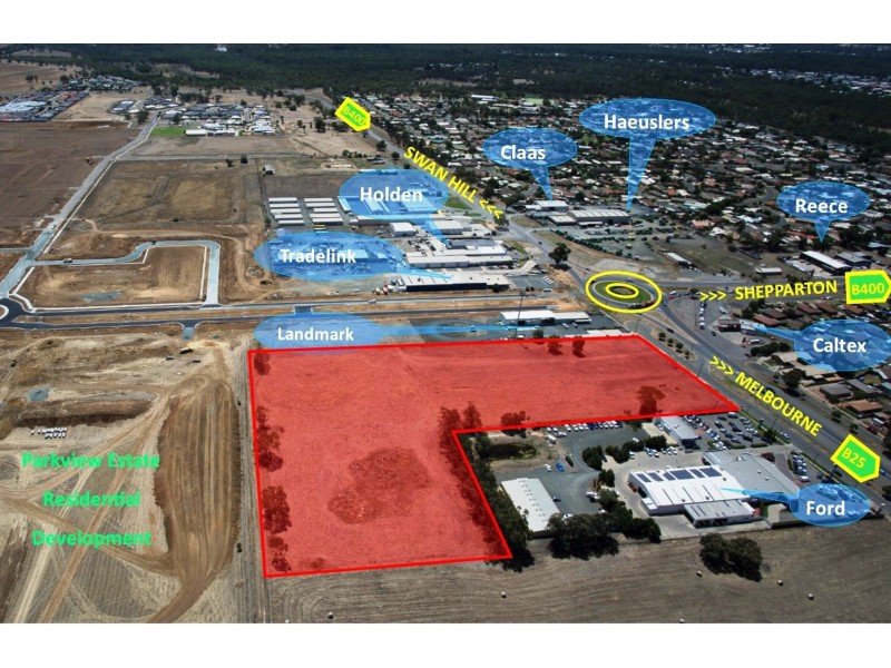 17-25 Northern Highway, Echuca VIC 3564