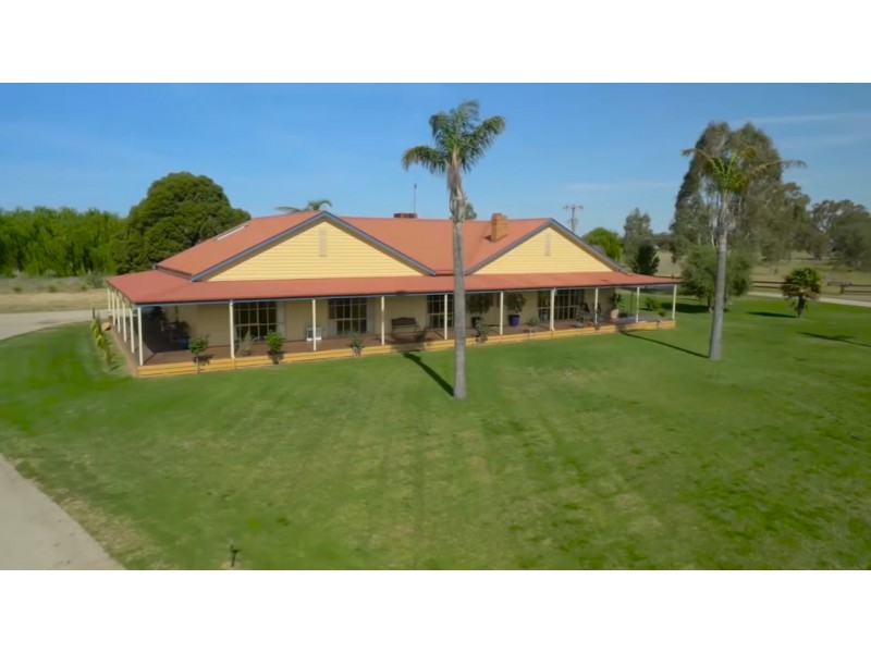 1135 Perricoota Road, Moama Via, Echuca VIC 3564
