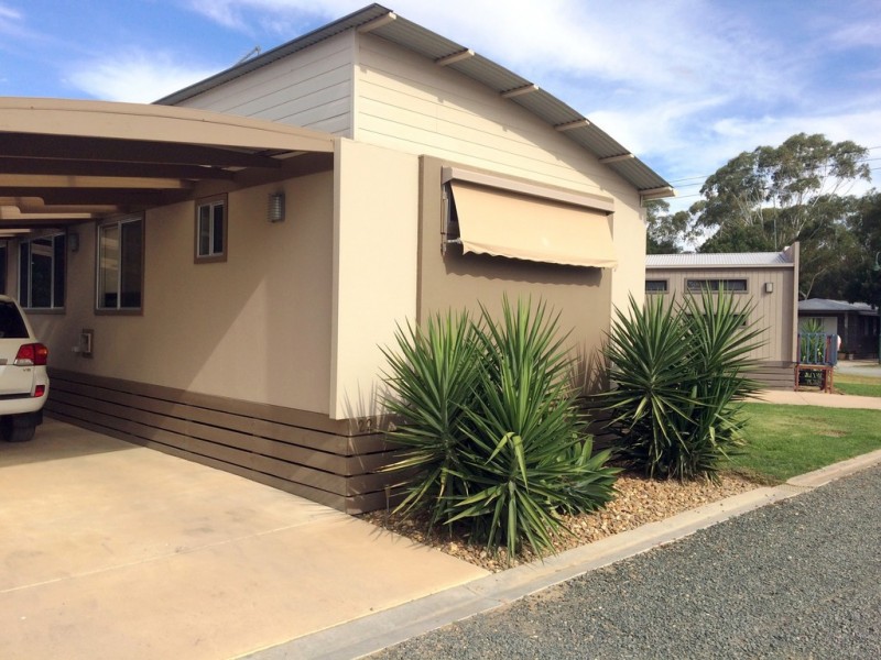 Lakeside 22 Discovery Horseshoe Lagoon Holiday Park, Moama NSW 2731