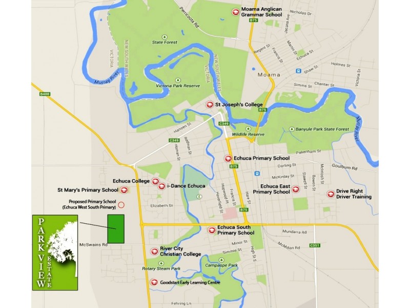 Lot 17 Wilkinson Drive, Echuca VIC 3564