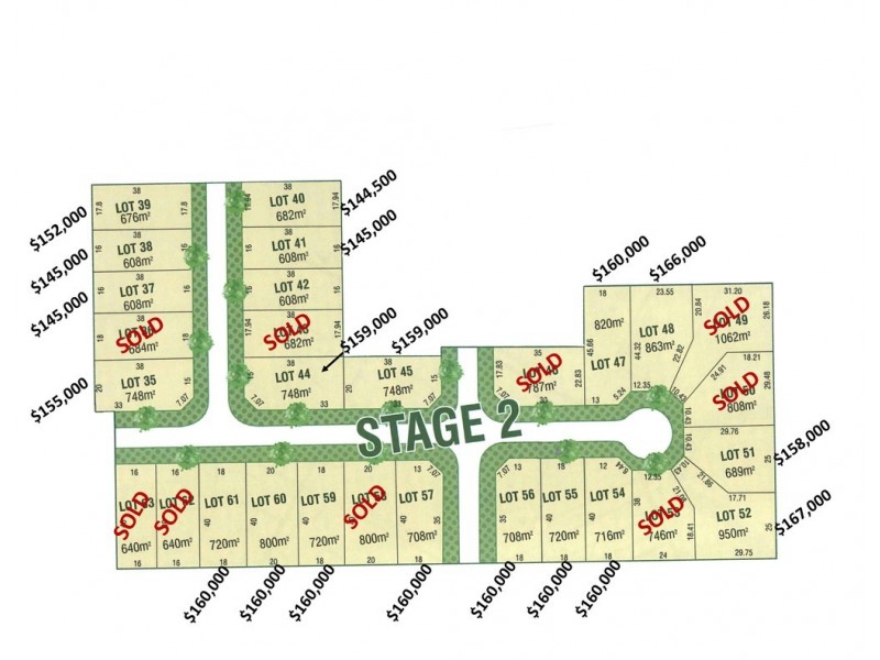 Lot 48 Barber’s Paddock, Moama NSW 2731