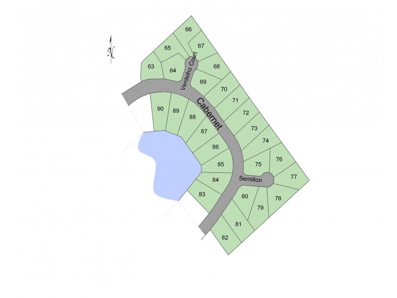 Lot 74 Cabernet Drive, Moama NSW 2731