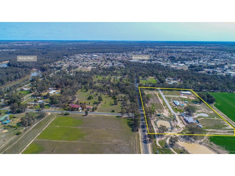 Lot 14 Kooyong Parklands, Moama NSW 2731