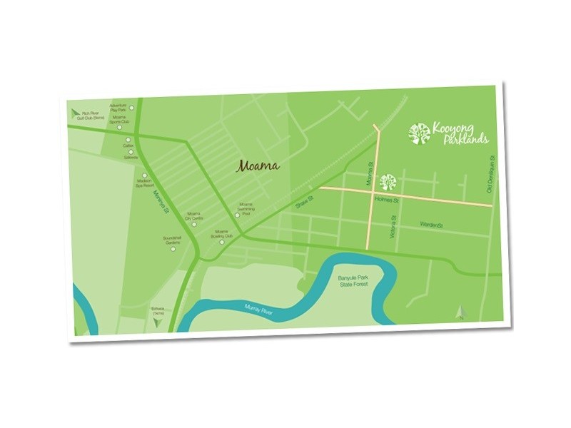 Lot 12 Kooyong Parklands, Moama NSW 2731