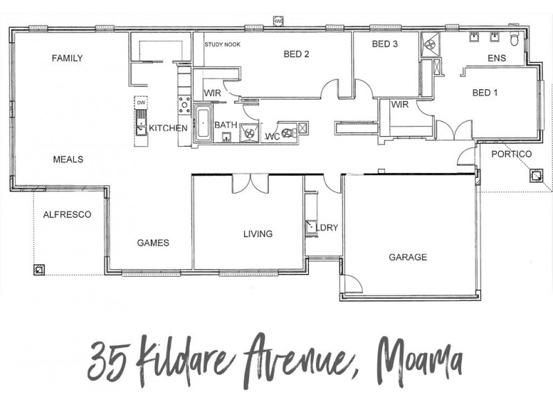 35 Kildare Avenue MOAMA via, Echuca VIC 3564