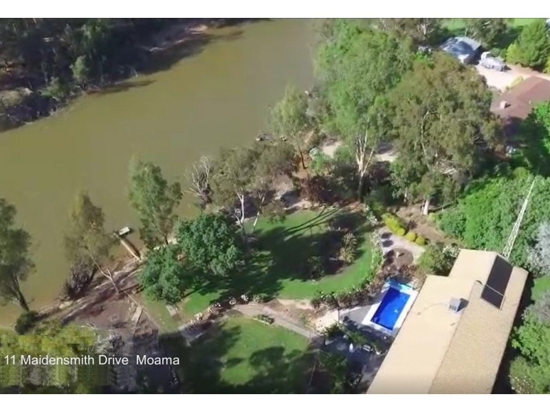 11 Maidensmith Drive, Moama NSW 2731