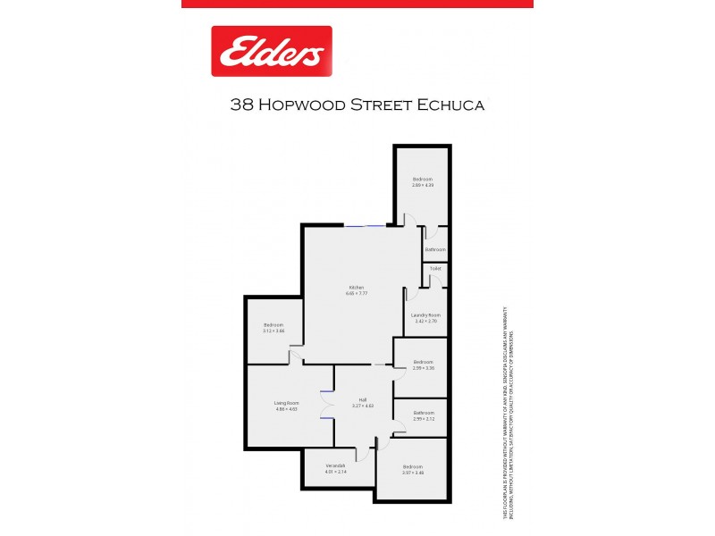 38 Hopwood Street, Echuca VIC 3564