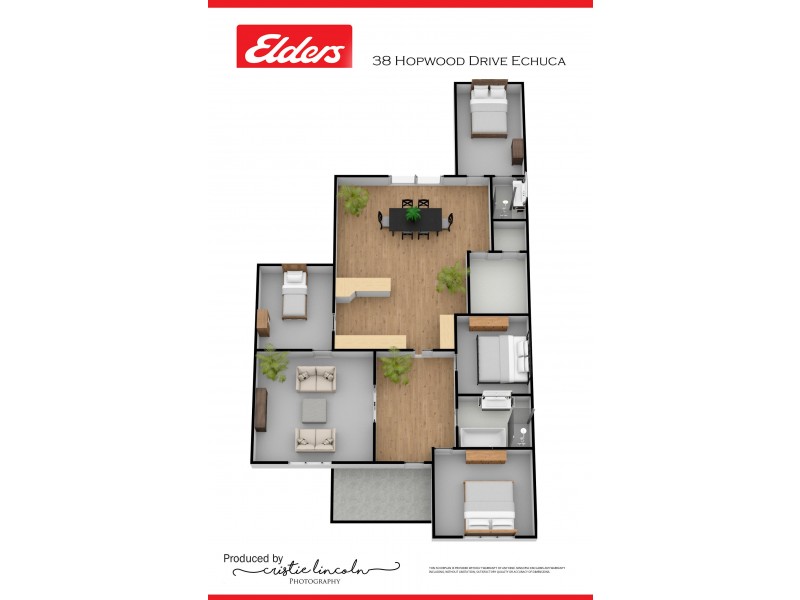 38 Hopwood Street, Echuca VIC 3564