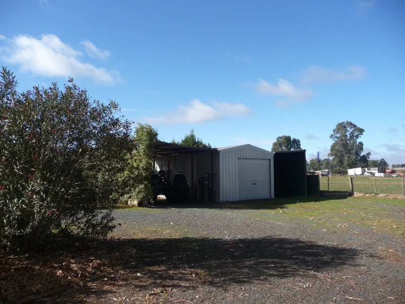 695 Bamawm Hall Road, Bamawm VIC 3561