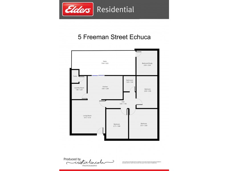 5 Freeman Street, Echuca VIC 3564