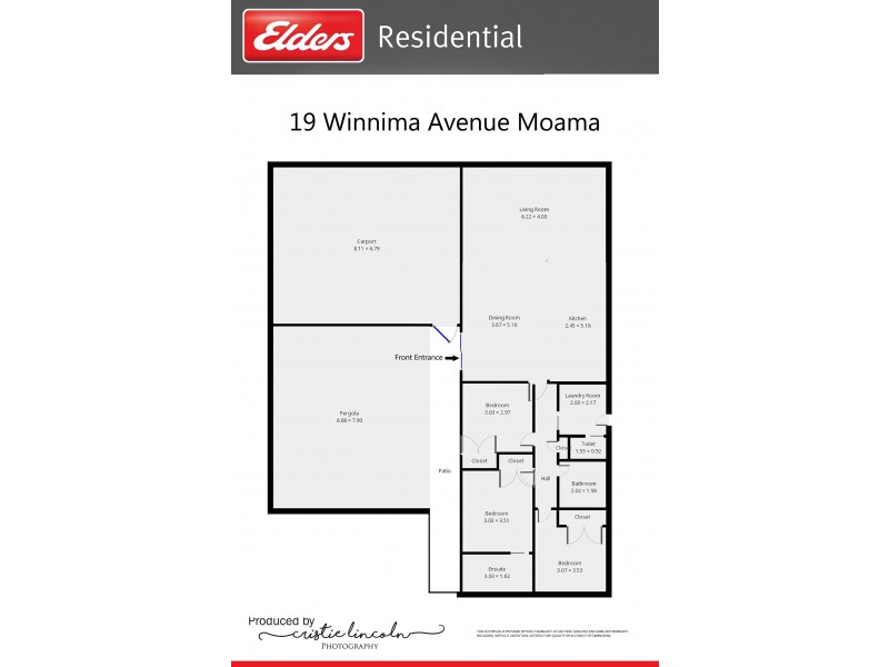 19 Winnima Avenue, Moama NSW 2731 Floorplan