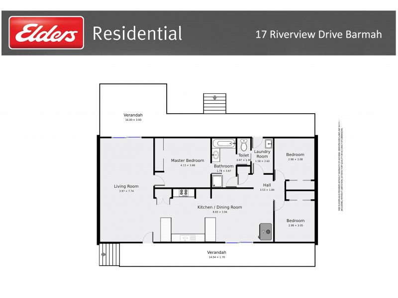 17 Riverview Court, Barmah VIC 3639