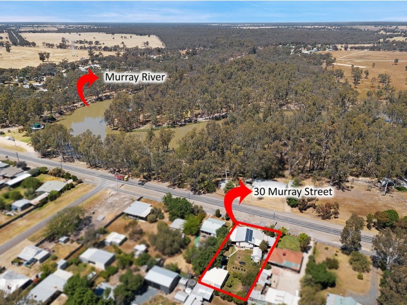 30 Murray Street, Barmah VIC 3639
