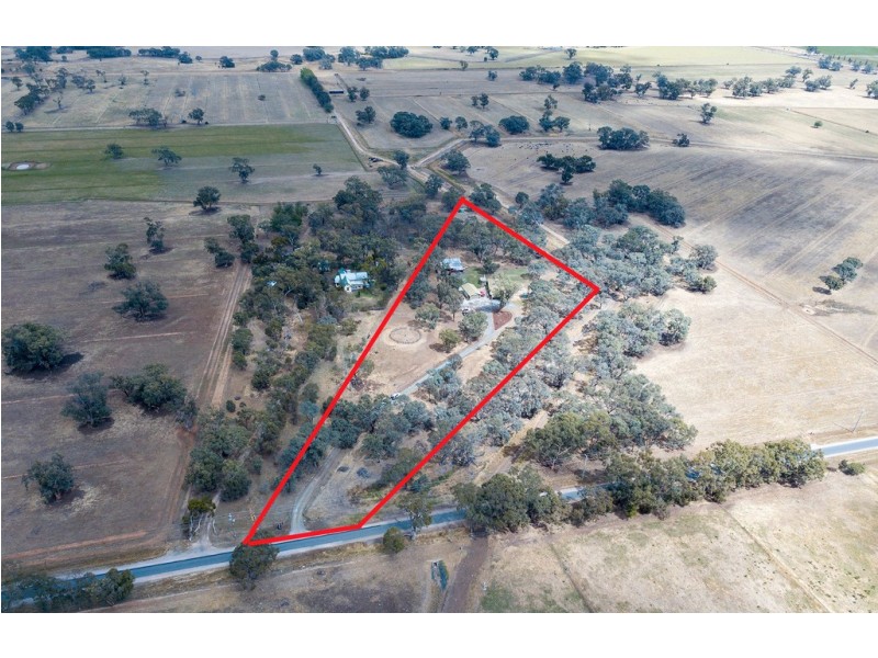 408 Bamawm Hall Road, Bamawm VIC 3561