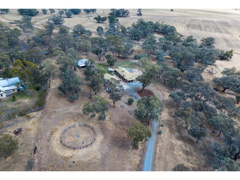 408 Bamawm Hall Road, Bamawm VIC 3561