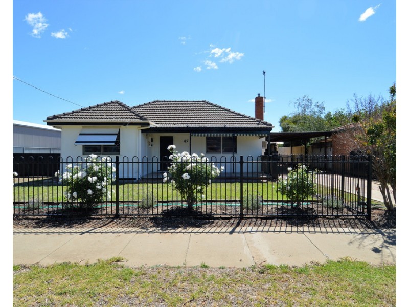 47 BARRY STREET, Echuca VIC 3564