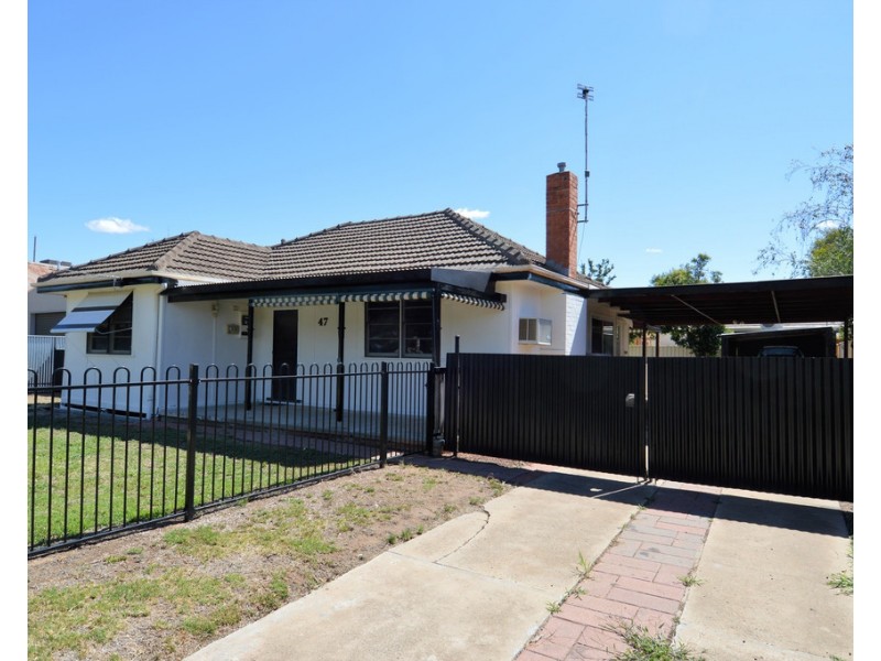 47 BARRY STREET, Echuca VIC 3564