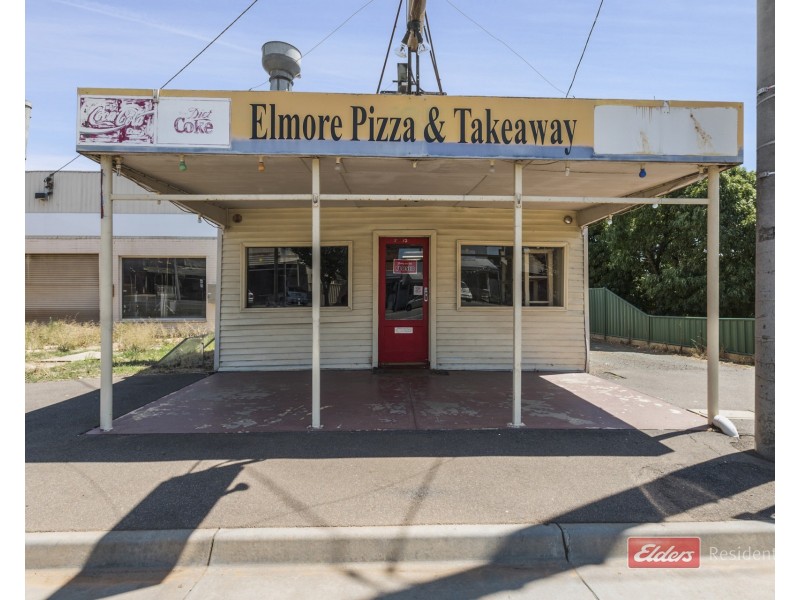 97 Railway Road, Elmore VIC 3558