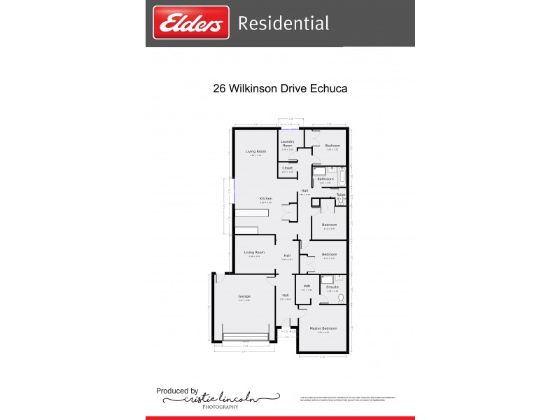 26 Wilkinson Drive, Echuca VIC 3564 Floorplan