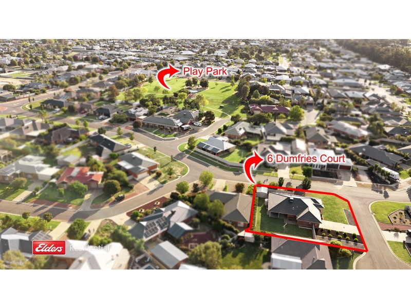 6 Dumfries Court, Moama NSW 2731