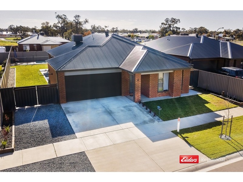 4 Magnolia Drive, Echuca VIC 3564