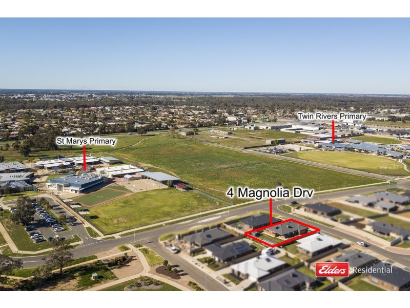 4 Magnolia Drive, Echuca VIC 3564
