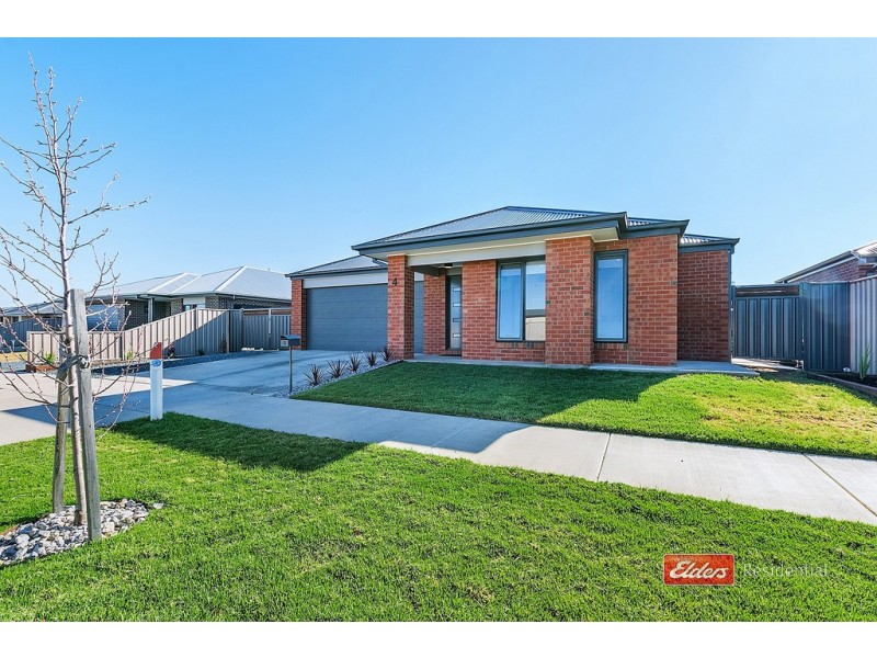 4 Magnolia Drive, Echuca VIC 3564