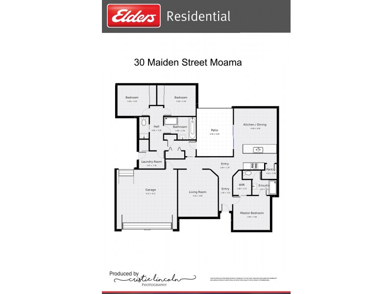 30 Maiden Street, Moama NSW 2731 Floorplan