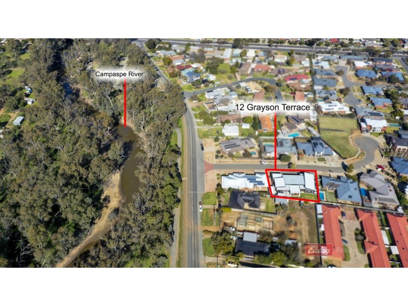 12 Grayson Terrace, Echuca VIC 3564
