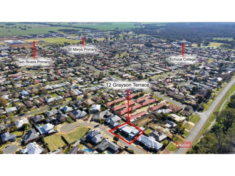 12 Grayson Terrace, Echuca VIC 3564