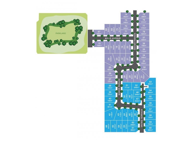 Lot 21 Maker Parade, Echuca VIC 3564