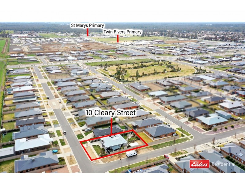 10 Cleary Street, Echuca VIC 3564
