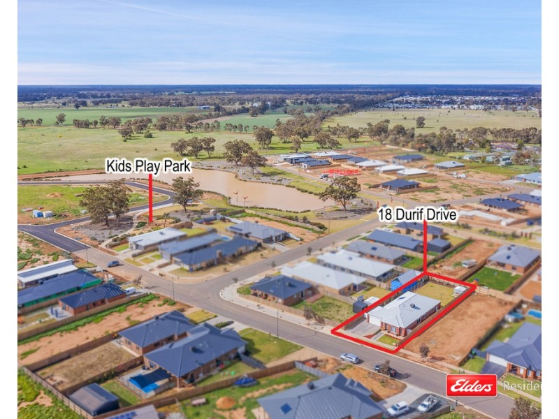 18 Durif Drive, Moama NSW 2731
