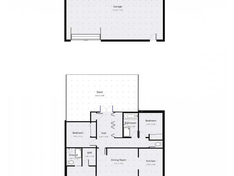 52 Hume Street, Echuca VIC 3564 Floorplan