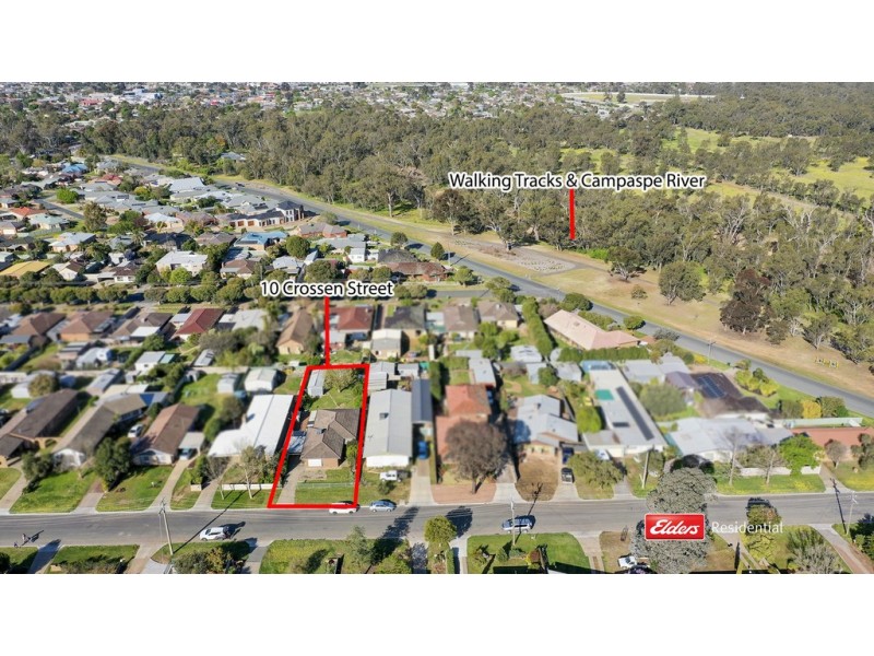 10 Crossen Street, Echuca VIC 3564