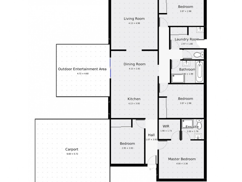 7 King Street, Rochester VIC 3561 Floorplan
