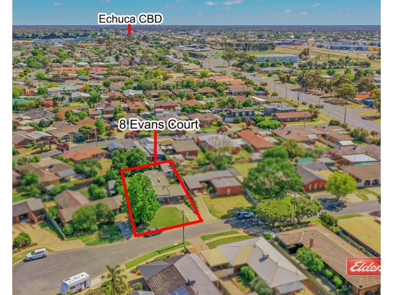 8 Evans Court, Echuca VIC 3564