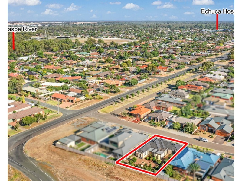 53 Genevieve Avenue, Echuca VIC 3564