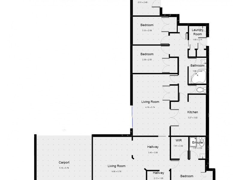 20 Vines Street, Echuca VIC 3564 Floorplan