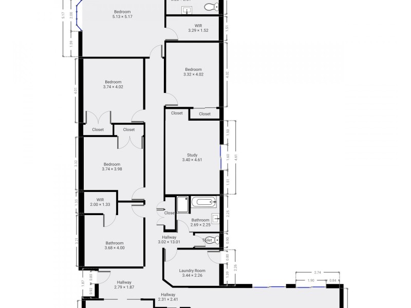 34 Council Street, Moama NSW 2731 Floorplan