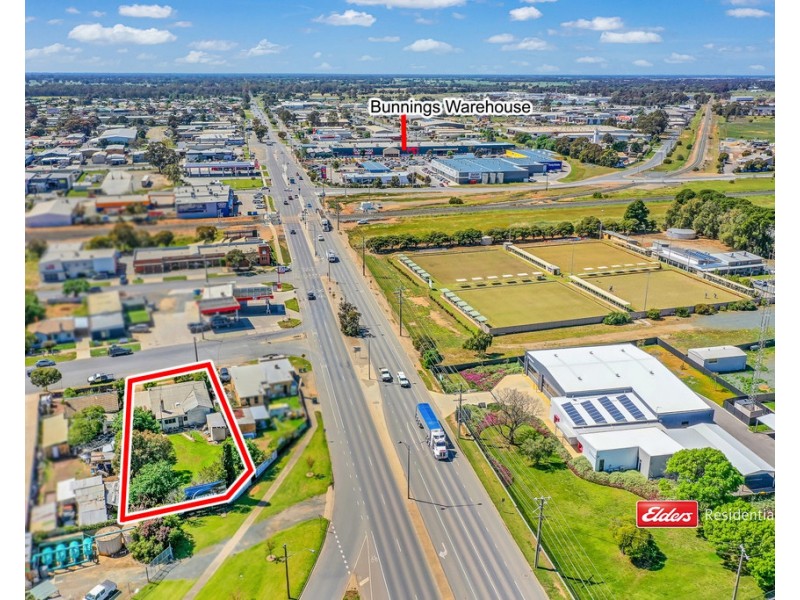3 HARE STREET, Echuca VIC 3564